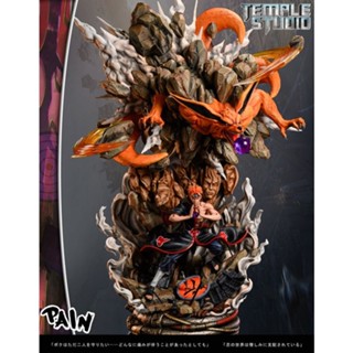 Temple studio Pain – Naruto