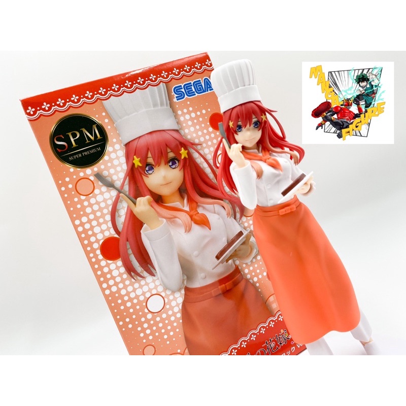 Gotoubun no hanayome  Nakano Itsuki SEGA มือ 2