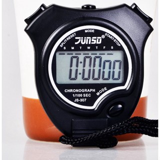 Electronic Digital Sport Stopwatch Timer Handheld for Outdoor Sports Running Training