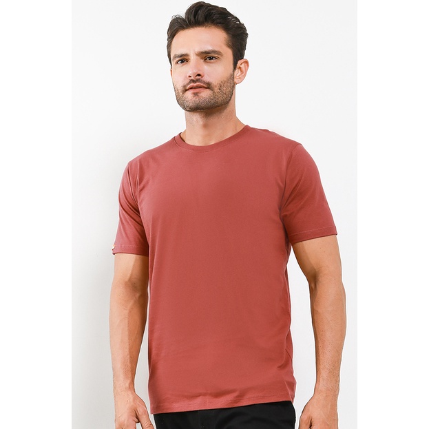 เสื้อยืดผู้ชาย CDL By Cardinal J0085P11D