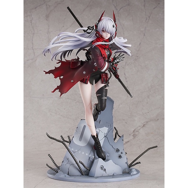 [พร้อมส่ง] Punishing Gray Raven Scale figure - Lucia Crimson Abyss 1/7 Complete Figure