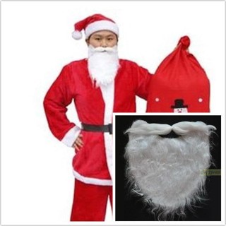 เคราขาวปลอม - SANTA CLAUS SINTERKLAS คริสต์มาส