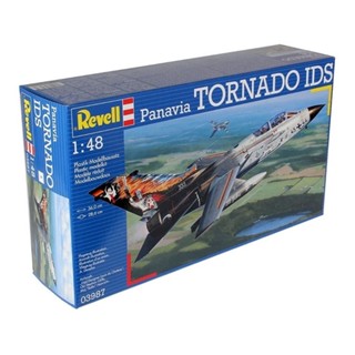 พลาสติก โมเดล ประกอบ REVELL สเกล 1/48 Panavia Tornado IDS (03987)