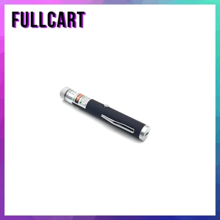 Laser Pointer เลเซอร์พอยเตอร์แรงสูงสีเขียว ขนาดพกพา ยิงไกล มีหัวแสงแบบกระจาย เลเซอร์จิ๋ว สายด้วยสาย USB by Fullcart