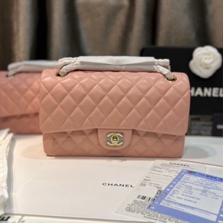 🔥ผ่อนได้🔥Chanel Classic Bag Size 25 cm [ อะไหล่ทอง ] งาน Original อุปกรณ์ : Full Box Set [ กระเป๋าสะพายข้าง ]