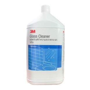 น้ำยาเช็ดกระจก Glass Cleaner ขนาด 3.8 ลิตร ยี่ห้อ 3M