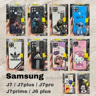 มีพร้อมส่ง จากไทย เคสงาน 3D ลายการ์ตูน Samsung J7 J7plus J7pro J7prime J6plus พร้อมส่ง เคสกันกระแทก