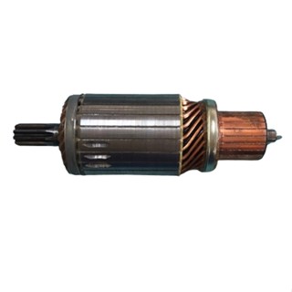 ทุ่นสตาร์ท ND-อีซูซุ เจซีเอ็ม เฟืองฟันทศ(ใหม่24V) Starter Armature ISUZU JCM