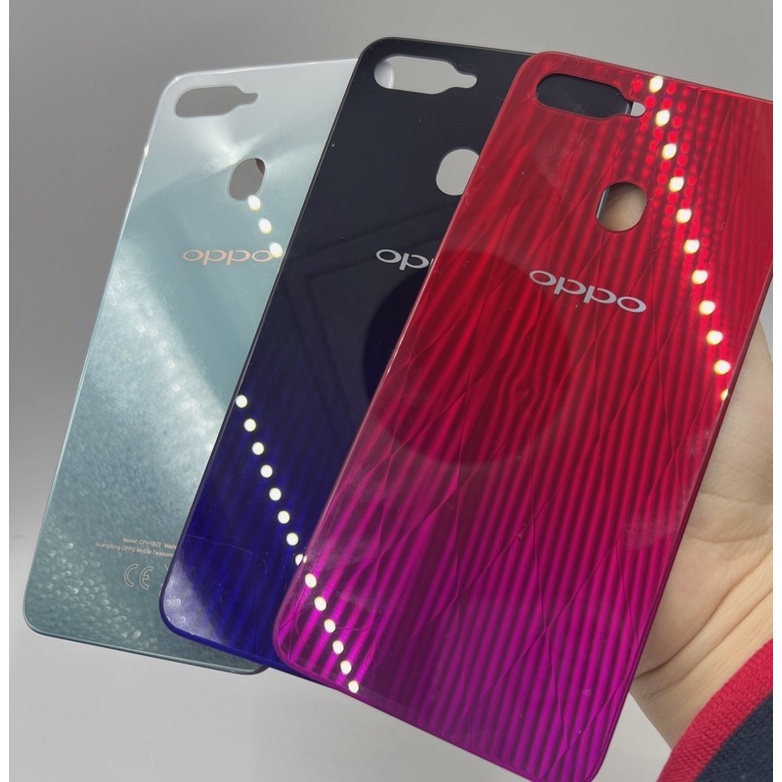 Cases, Covers, & Skins 120 บาท ฝาหลัง Oppo F9,ฝาหลัง Oppo F9 Mobile & Gadgets