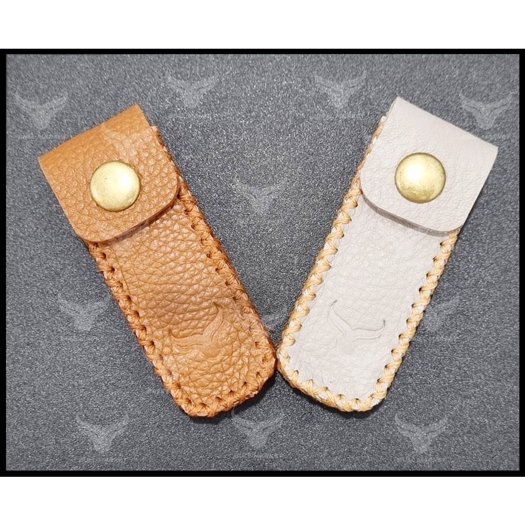 BULL Nano S Plus - เคสหนังสําหรับ Ledger Nano S Plus กระเป๋าสตางค์เย็น