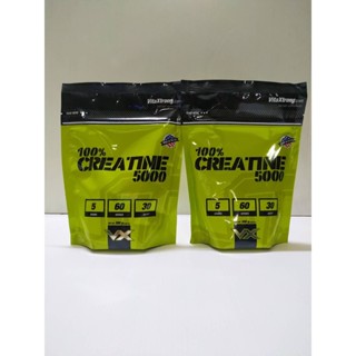 🔥ส่งฟรี🔥 VX VitaXtrong 100% CREATINE 5000 ขนาด 300 กรัม (exp.02/26)