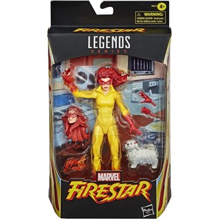 Marvel legends Firestar