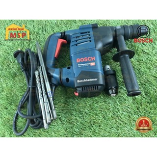 Bosch สว่านโรตารี่ GBH 3-28 DFR 800W นน.3.6 กก.(SDS PLUS) #061124A0K0