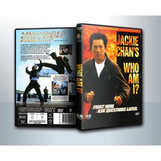 [ DVD Movie มีปก+สกรีนแผ่น-ไม่มีกล่อง ] Who Am I ใหญ่เต็มฟัด ( 1 DVD )