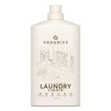 SOGANIC ECO FRIENDLY - Laundry  and softner Bottle