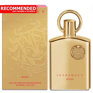 Afnan Supremacy Gold EDP 100 ml.