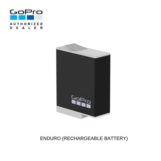 [Accesories]GoPro Enduro Battery แบตเตอรี่สำหรับกล้อง HERO9/10 Black รุ่นใหม่ ทนทานต่อการใช้งานในที่หนาวเย็นหรือร้อนได้