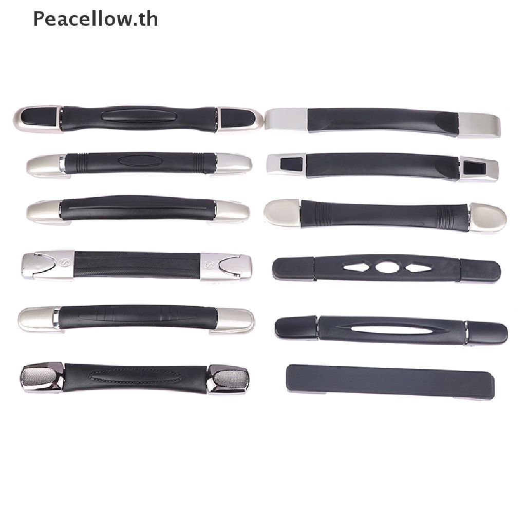 Peacellow อะไหล่ที่จับดึงกระเป๋าเดินทาง พลาสติก แบบเปลี่ยน 1 ชิ้น