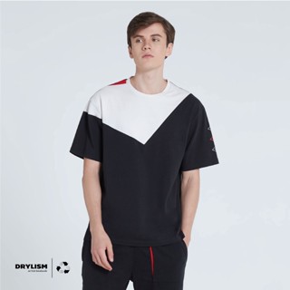 เสื้อยืดแขนสั้นชาย UNBOUND รุ่น TRITAN OVERSIZED TEE