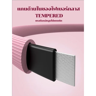 （อัพเกรดแพ็คเกจกันกระแทก）ANGTOP pilates ring ห่วงพิลาทิส แหวนโยคะ อุปกรณ์โยคะ ห่วงโยคะลดน่อง ห่วงลดต้นขา วงกลมพิลาทิส ที