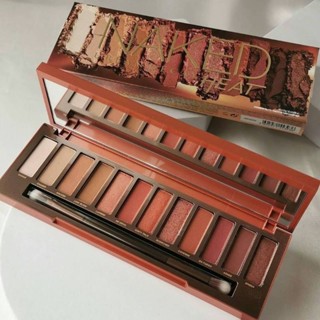 อายแชโดว์ Urban Decay Naked Heat Eyeshadow Palette