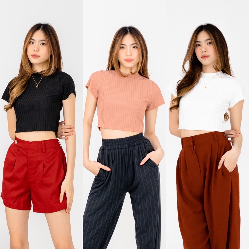 CAPRI BASIC TOP*****