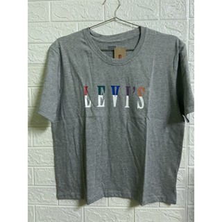 Levi’s Women t-shirt Grey XL