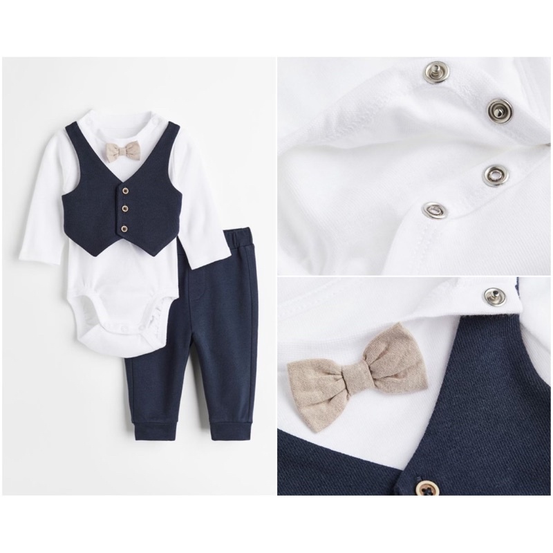 [HM AUTH] ของแท้ Auth princely Set สําหรับเด็กผู้ชาย