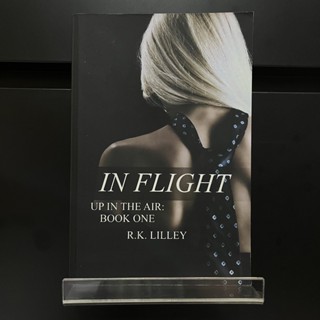 In Flight (Up in the Air Book 1) - R.K. Lilley