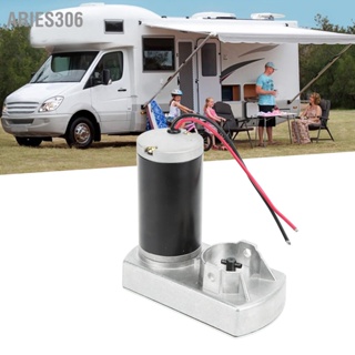 BAries306 มอเตอร์สไลด์ออก Rv 18:1 อัตราส่วน 5800Rpm 30Amp 12V Dc RpXe2X80X91785615 สําหรับ Motorhome Camper