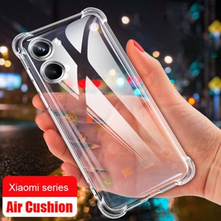 Realme 10 Pro+ Plus C30 C30s C33 C31 C35 Narzo 50i 50A Prime Air ถุงกันกระแทก เคสซิลิโคน บาง ใส TPU เคสป้องกัน