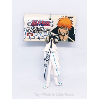 พวงกุญแจ BLEACH Ichida Uryu The Quincy งาน Banpresto แท้ จากญี่ปุ่น