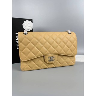 พร้อมส่ง New Chanel classic jumbo (Ori)