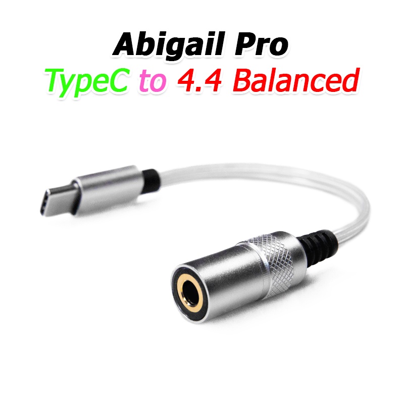 Abigail Pro [X] DAC หางหนูกระแสดัง รองรับ PCM 32Bit/384kHz - รูปที่ 3