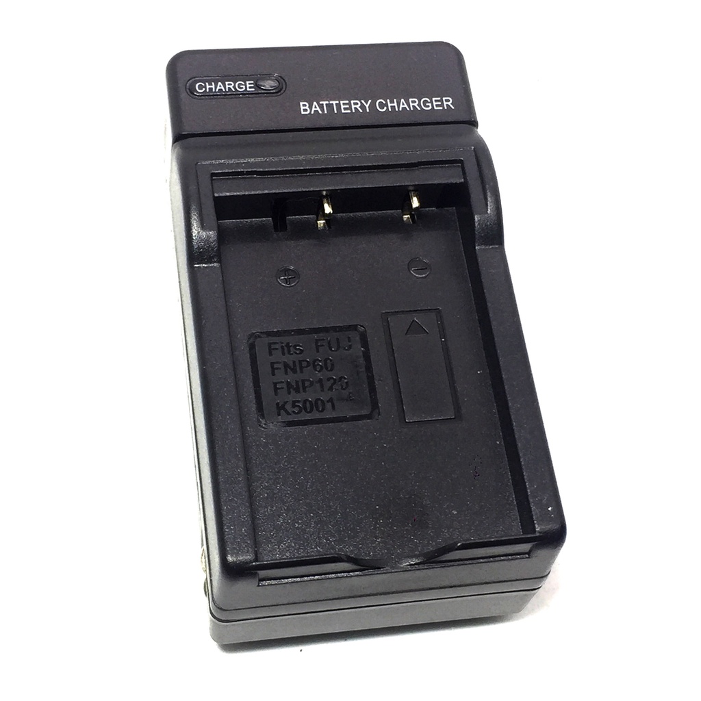FNP120 / NP120 / FNP-120 / NP-120 Battery Charger For Fujifilm FinePix 603,F10,F10 Zoom,F11,F11 Zoom,M603,M603 Zoom
