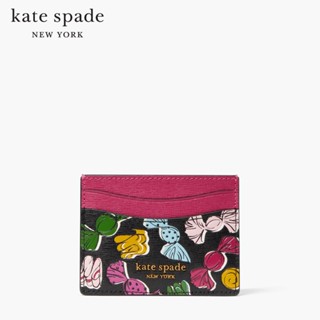 KATE SPADE NEW YORK MORGAN CARD HOLDER KA010 กระเป๋าใส่บัตร