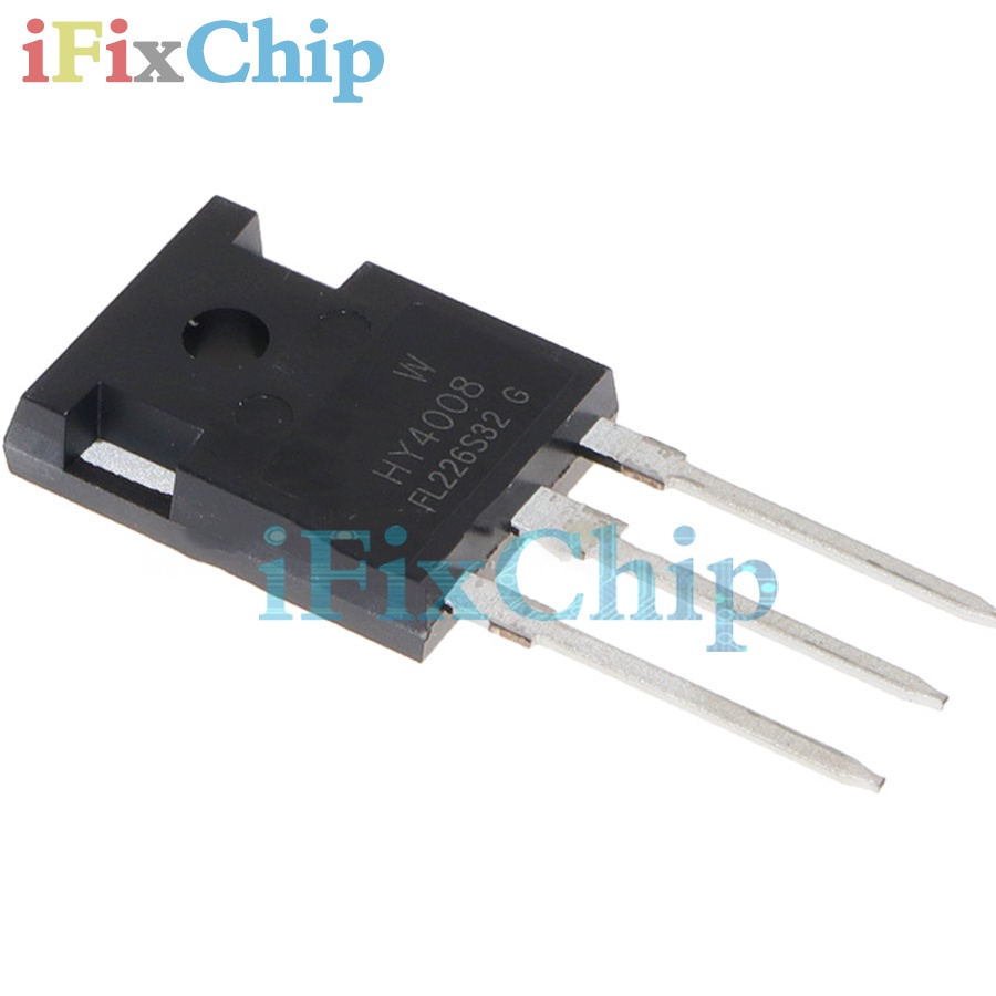 5 ชิ้นใหม่เอี่ยม HY4008W HY4008 TO247 4008 80V 200A