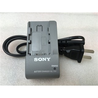 อุปกรณ์ชาร์จกล้อง FH50 BC-TRP สําหรับ sony DA230 A290 A330 A380 A390 TG1E TG5E TG5V AX30 AX40 AX700