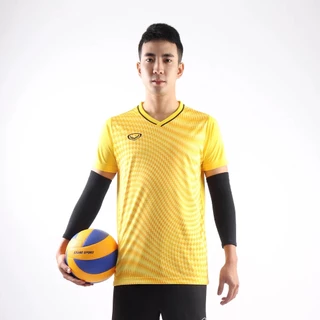 Grand Sport เสื้อวอลเลย์บอลชายพิมพ์ลาย รหัส : 014323