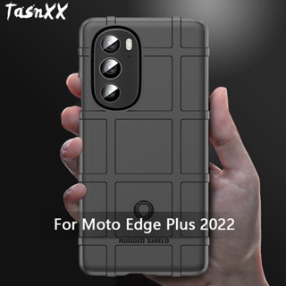 สําหรับ Moto Edge Plus 20 30 S30 X30 Pro Lite เคสโล่ บางพิเศษ กันกระแทก ซิลิโคนนิ่ม เคลือบด้าน TPU ป้องกันด้านหลัง Funda