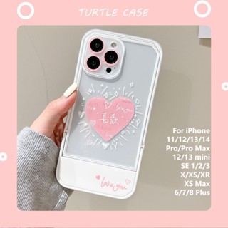 [พร้อมส่ง] เคสโทรศัพท์มือถือ ลาย Tiktok สําหรับ Apple iPhone 14 13 12 11 promax XS XR xsmax se2020 6 7 8plus Mini