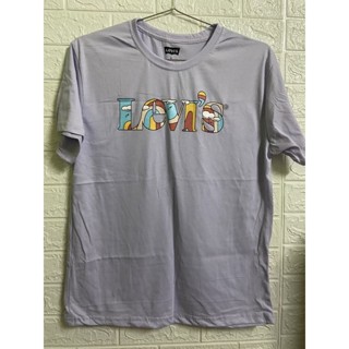 Levi’s t-shirt light purple