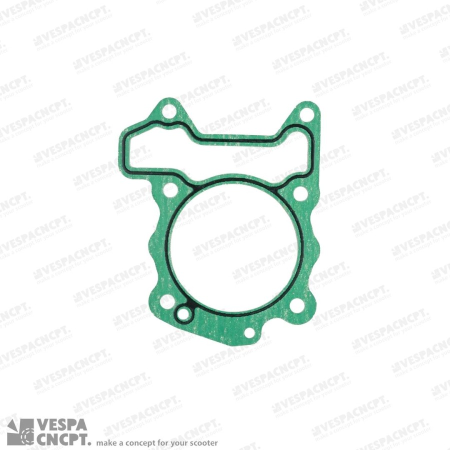 Piaggio บล็อกปะเก็นเดิม 0.8 มม. Vespa Gts 150 4v Iget ปะเก็น