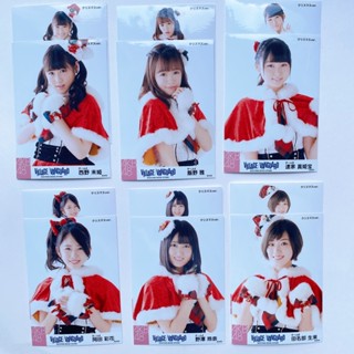 AKB48 Village VanGuard Christmas set 🎅🌱🎄set (2รูป)