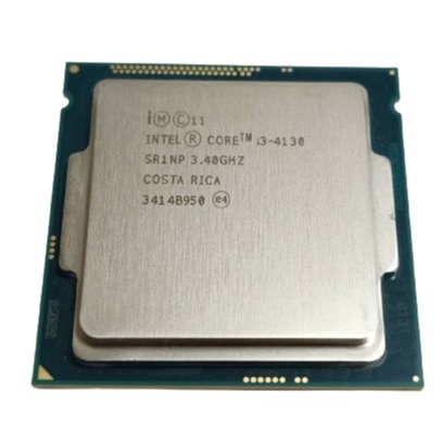 CPU i3-4130 3.40Ghz (1150) มือสอง