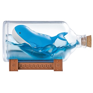 B[ส่งตรงจากญี่ปุ่น] Pokemon Aqua Bottle Collection 2 Wailord Japan Pocket Monster