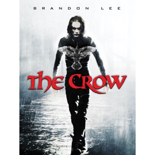 The Crow อีกาพญายม (1994) DVD Master พากย์ไทย