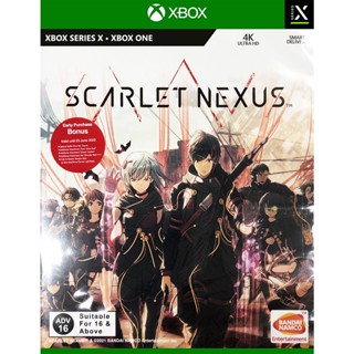 ✜พร้อมส่ง | XBS SCARLET NEXUS (ENGLISH) (เกม XBOX™)