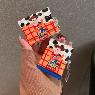 เคสหูฟังไร้สาย สีแคนดี้ สําหรับ AirPods Pro 2 AirPods 1 2 3