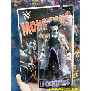 [2019.02] WWE Monsters Series 2 Monster Undertaker 7-Inch Basic Figure